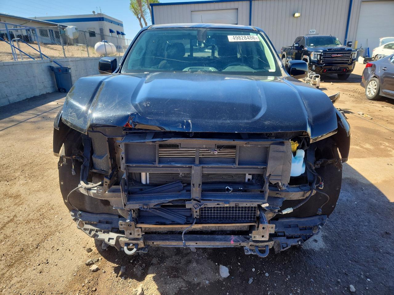 2017 GMC Canyon VIN 1GTG6CEN7H1216016 photo 5