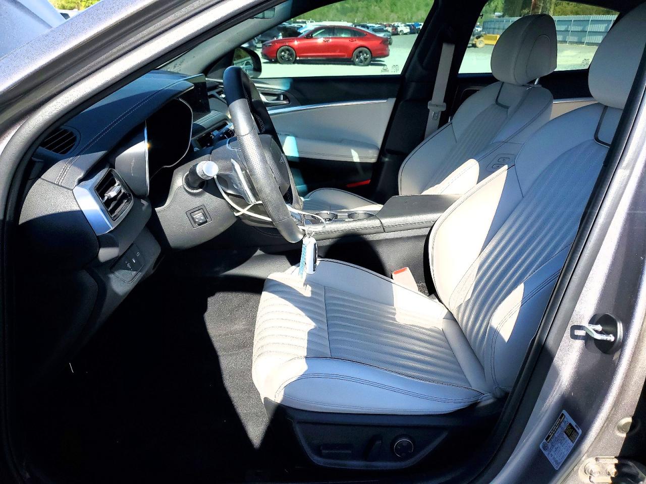 2025 Genesis G70 VIN KMTG34SC8SU147409 photo 7