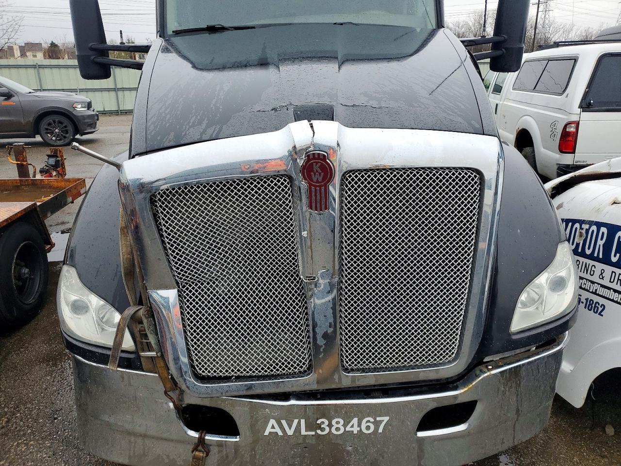 2017 KENWORTH All models VIN 1XKYD49X9HJ134241 photo 7