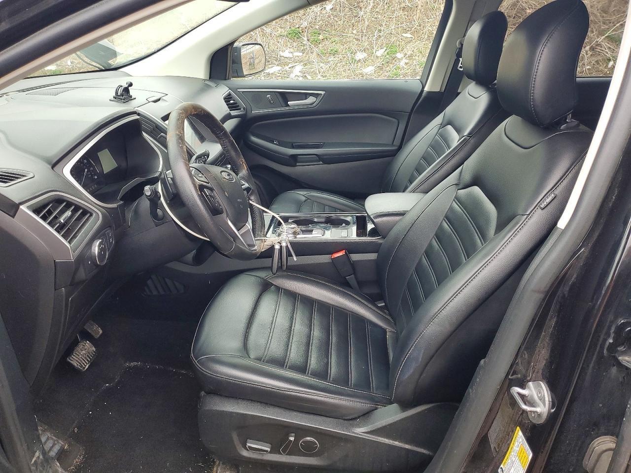 2019 Ford Edge VIN 2FMPK4J94KBB21088 photo 7