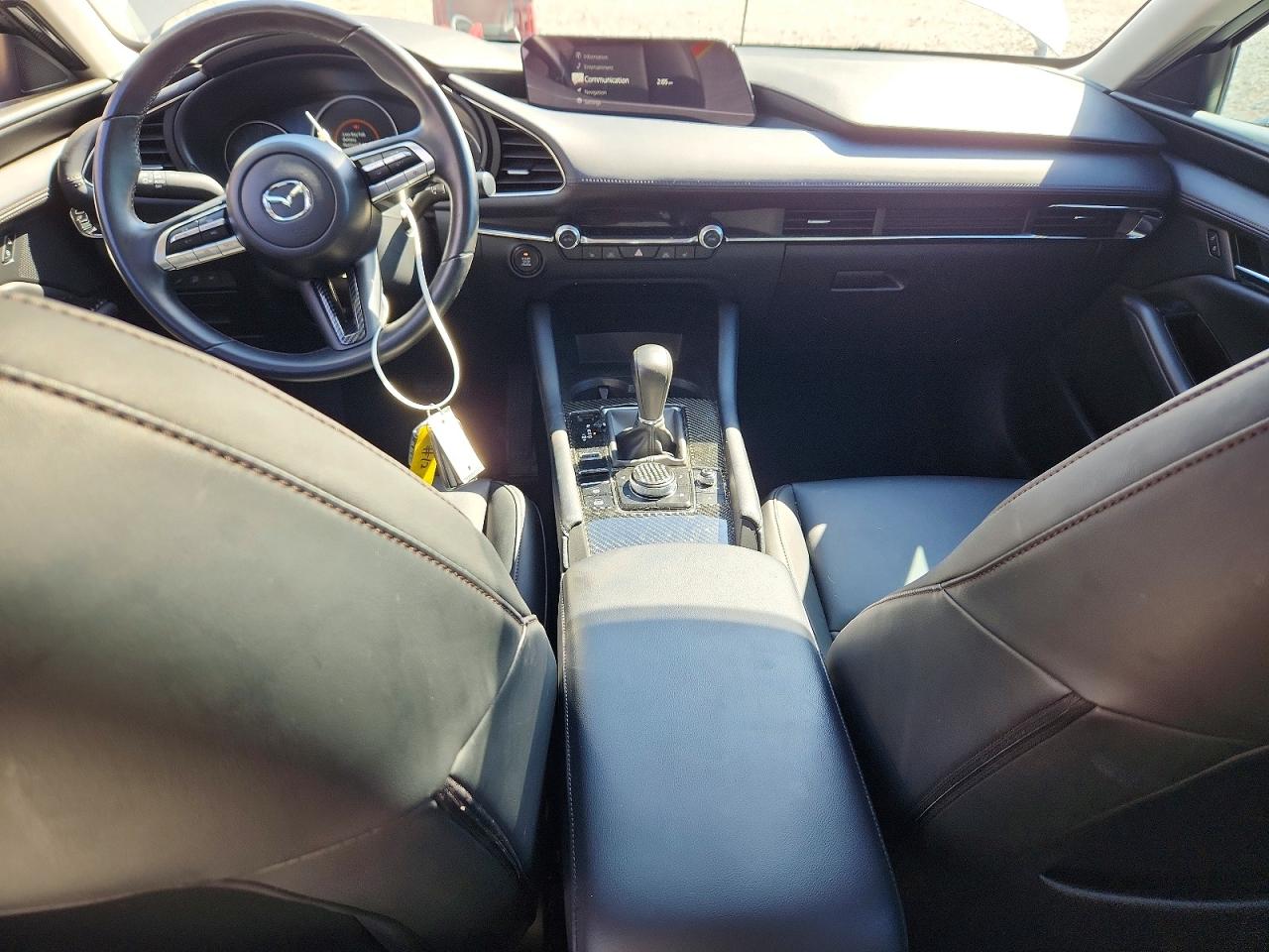 2022 Mazda 3 VIN JM1BPBCL1N1501602 photo 8
