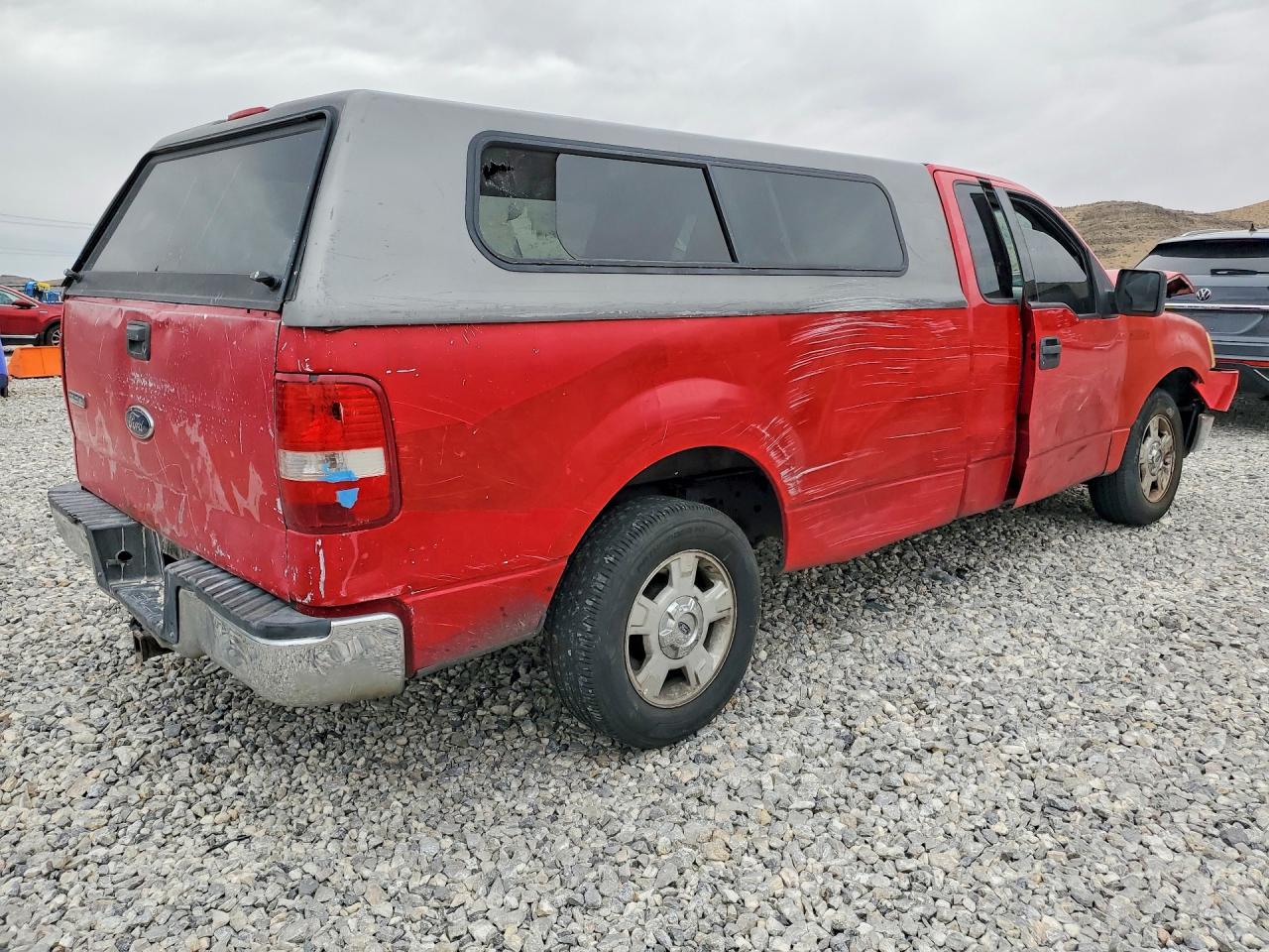 2004 Ford F150 VIN 1FTRF12W34NA40482 photo 3