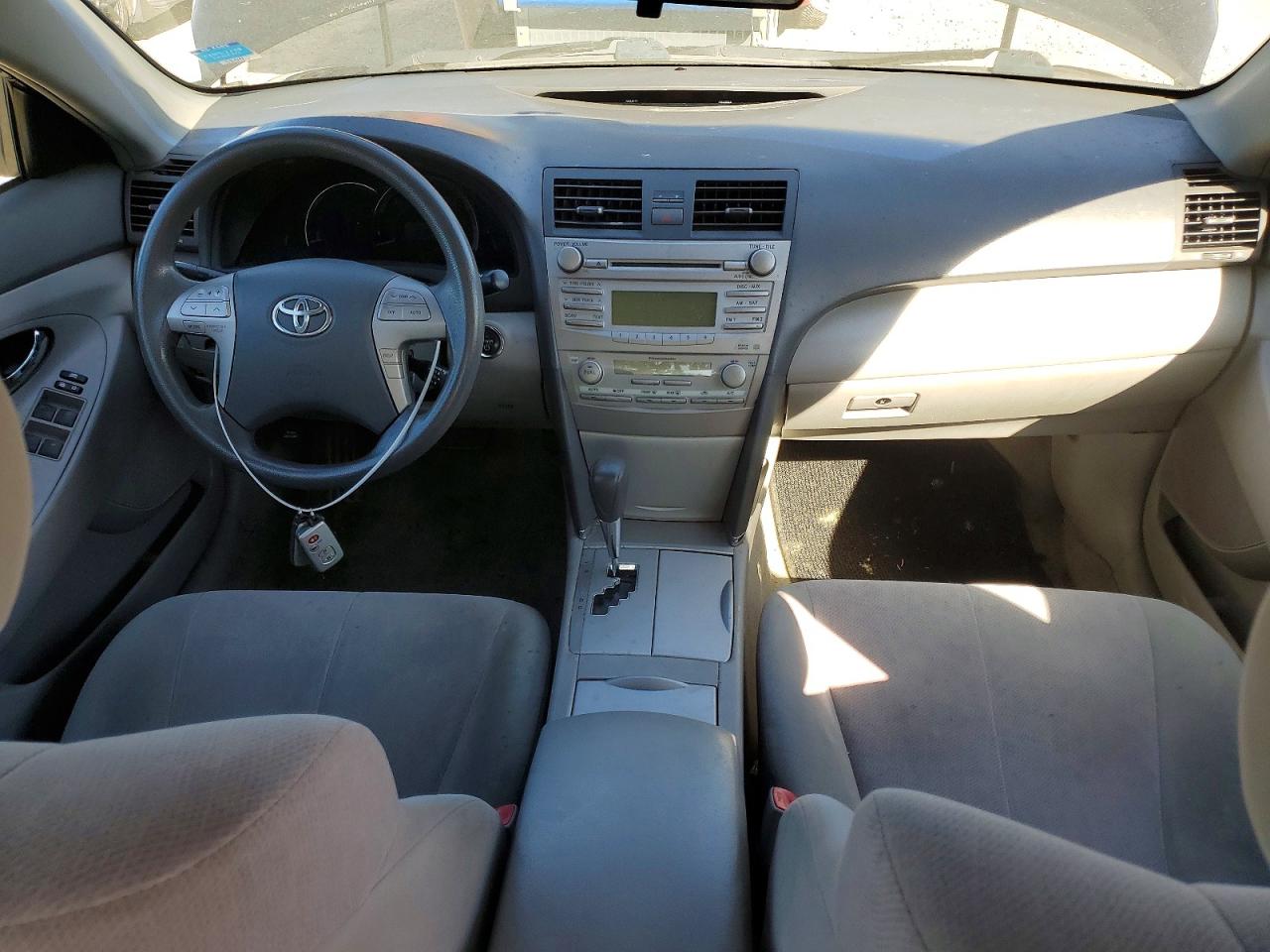 2010 Toyota Camry sola VIN 4T1BB3EK2AU125683 photo 8