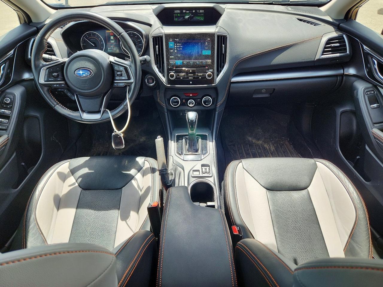 2020 Subaru Crosstrek VIN JF2GTAMCXL8273891 photo 8
