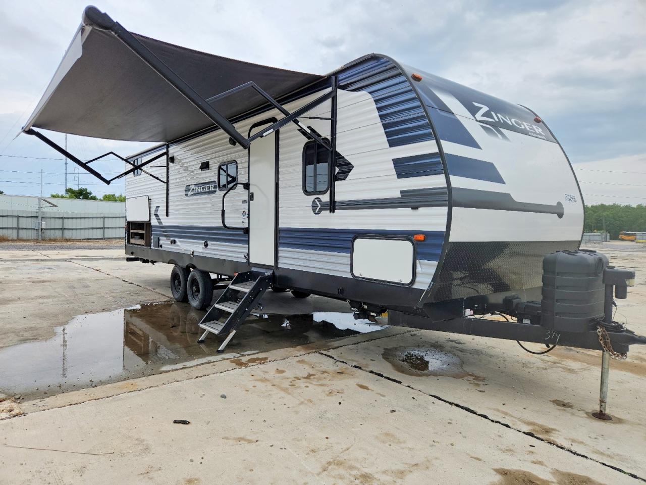 2021 KEYSTONE Zinger VIN 4YDT29028MS371394 photo 1