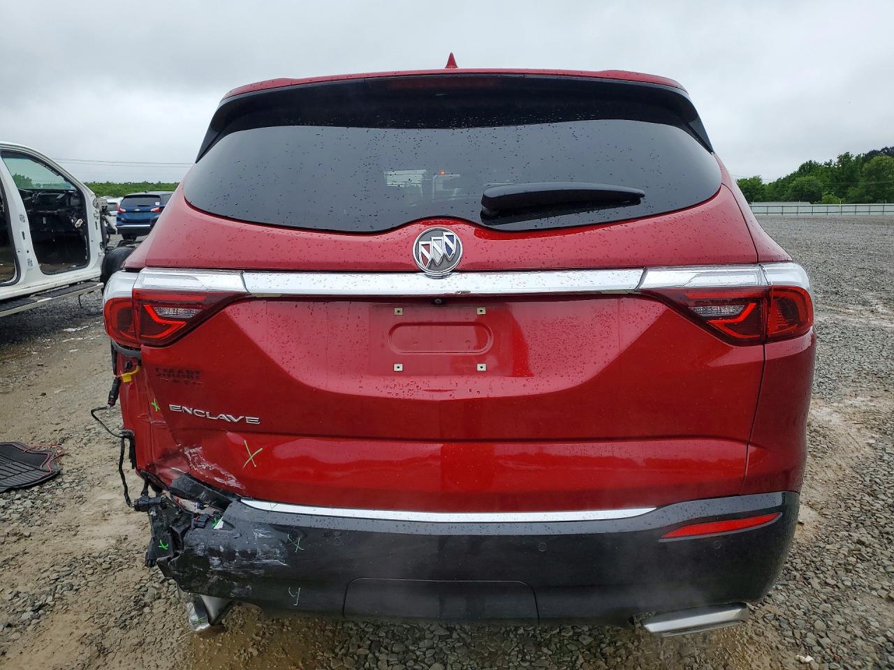 2023 Buick Enclave VIN 5GAERBKW9PJ148839 photo 6