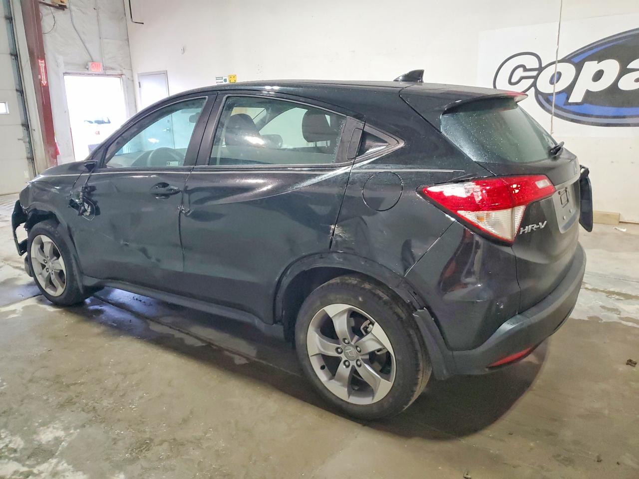 2022 Honda Hr-v VIN 3CZRU5H32NM707137 photo 2