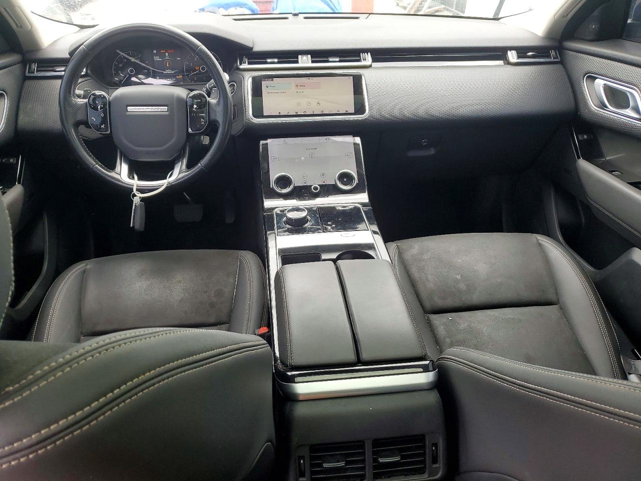 2019 LAND Rangerover VIN SALYA2EX9KA200057 photo 8
