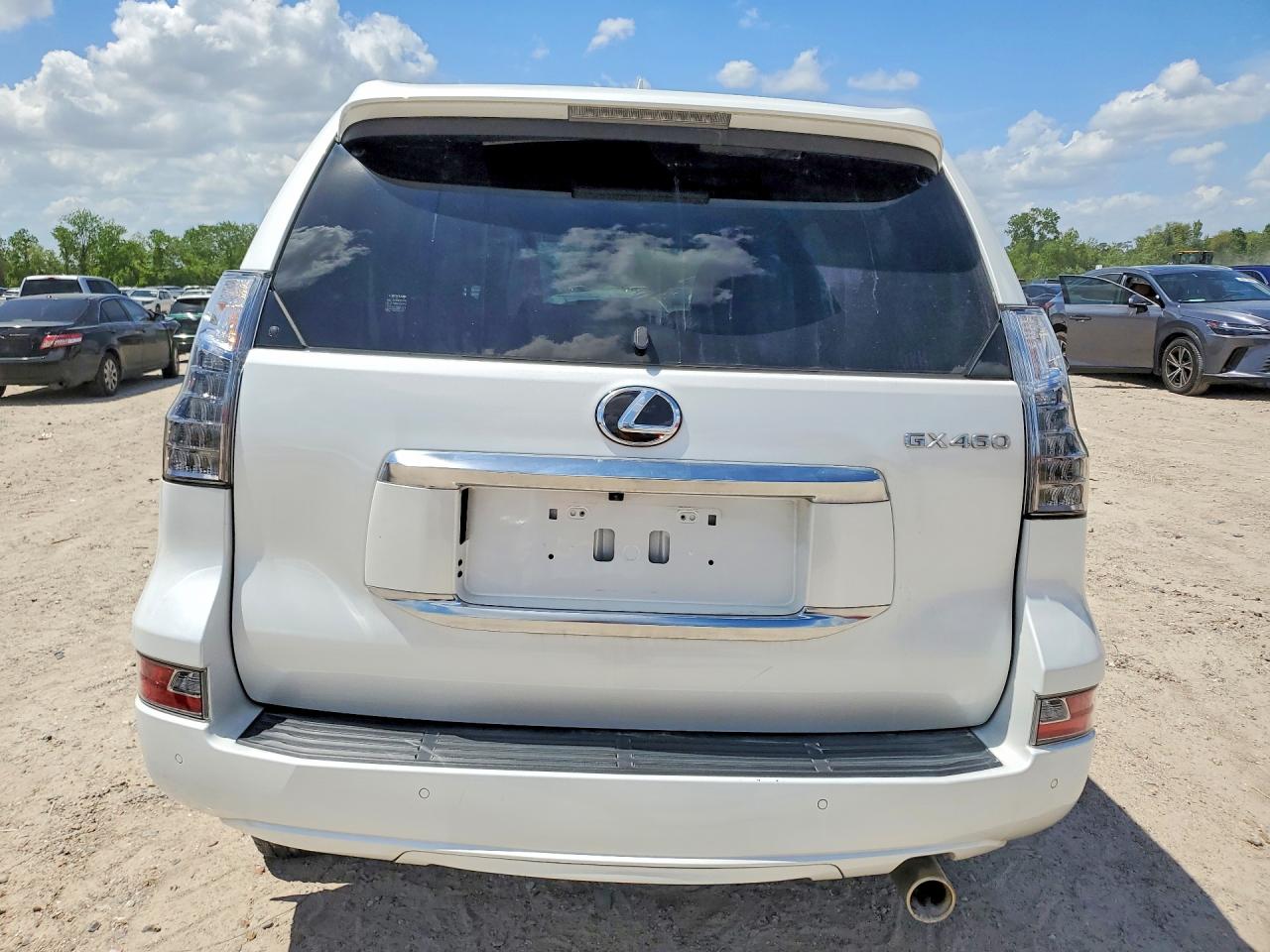 2023 Lexus Gx VIN JTJAM7BX7P5356015 photo 6
