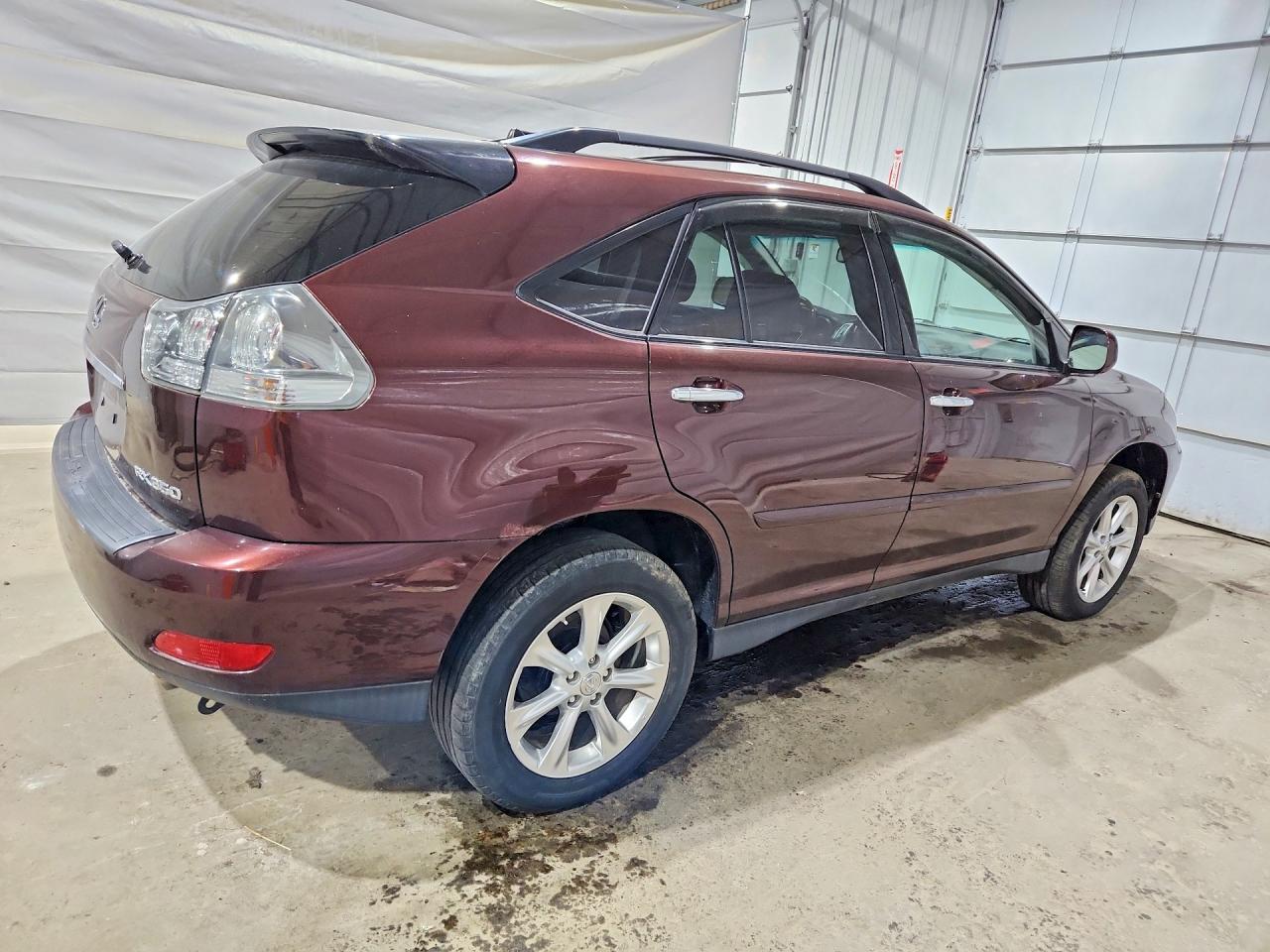 2009 Lexus Rx350 VIN JTJHK31U192855661 photo 3