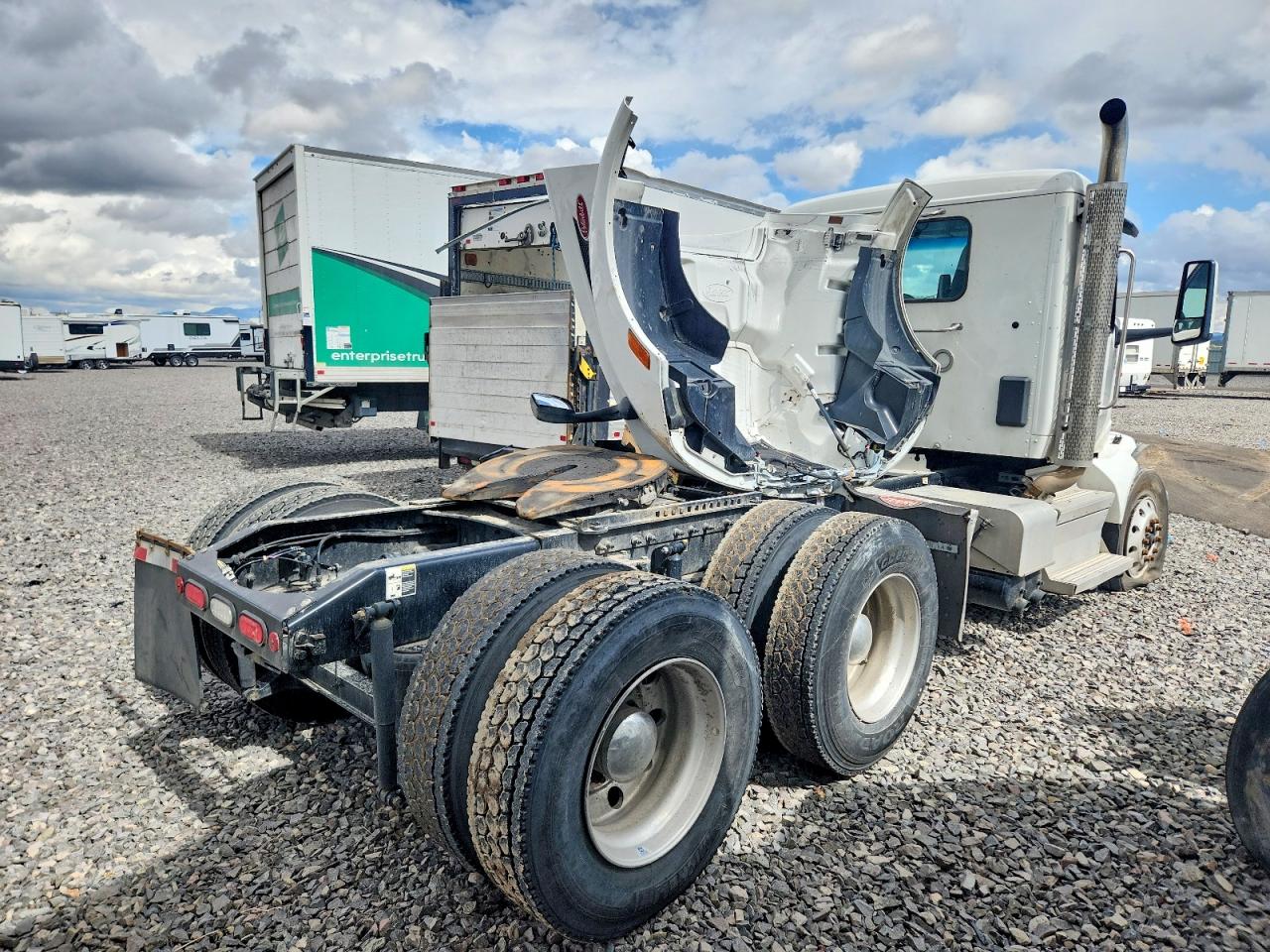 2022 PETERBILT All other VIN 1XPBDP9X8ND813011 photo 4