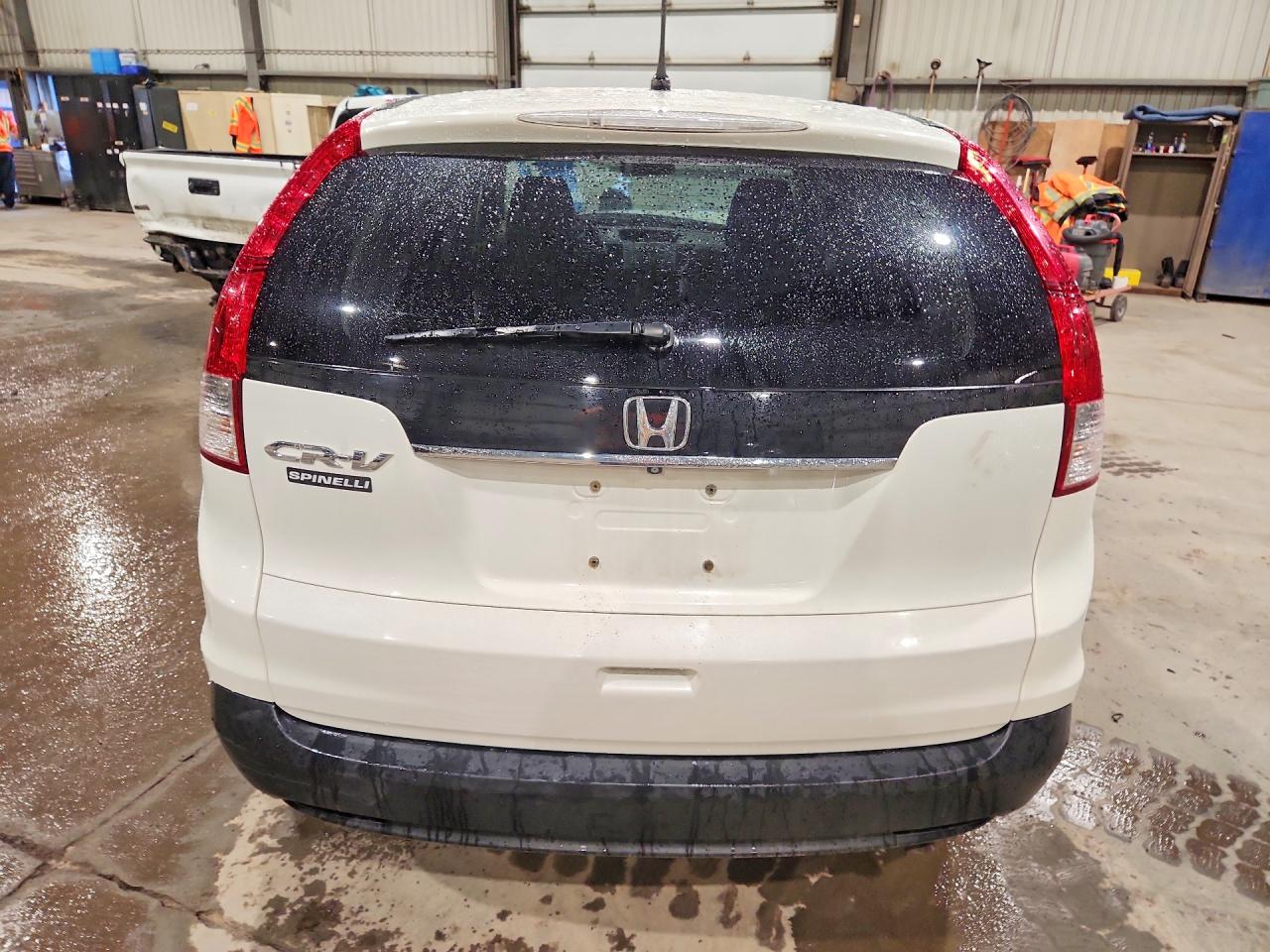 2014 Honda Crv VIN 2HKRM3H35EH000193 photo 6