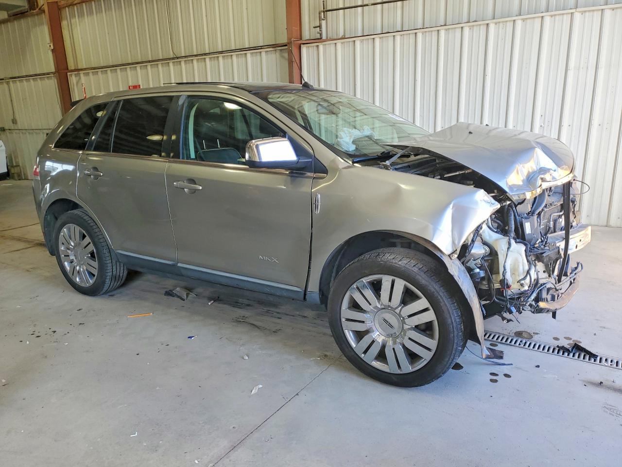 2008 Lincoln Mkx VIN 2LMDU68CX8BJ04318 photo 4