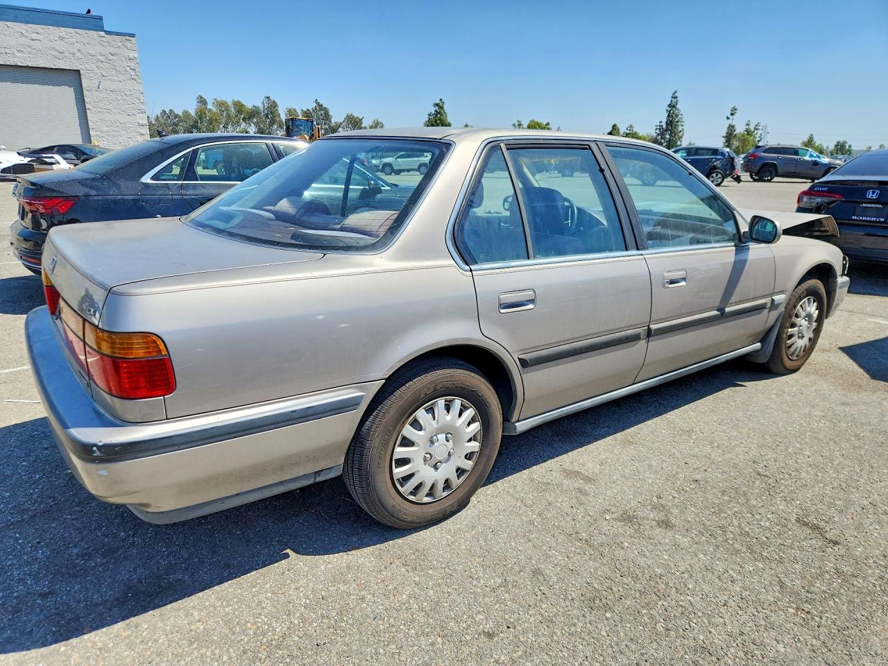 1991 Honda Accord VIN 1HGCB7659MA097915 photo 3