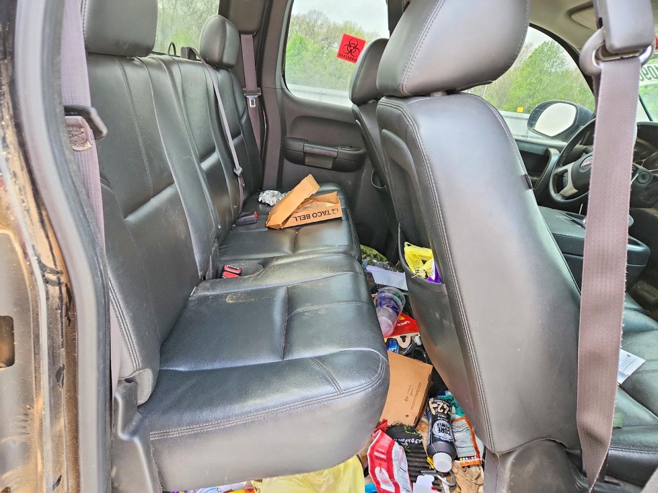 2012 GMC SIERRA VIN 1GTR2VE7XCZ254223 photo 10