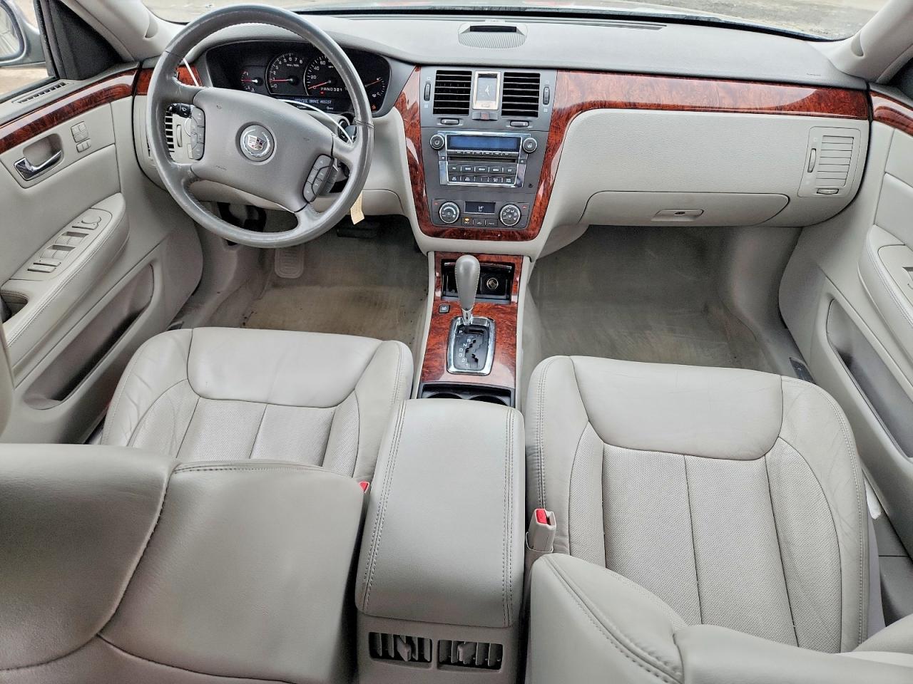 2007 Cadillac Dts VIN 1G6KD57Y57U236557 photo 8