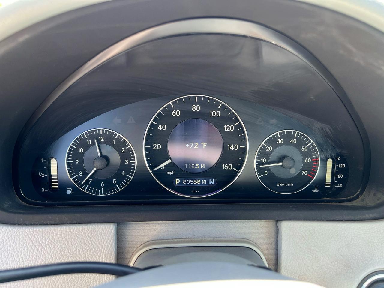 2003 Mercedes-Benz Clk-class VIN WDBTJ75J93F056586 photo 8