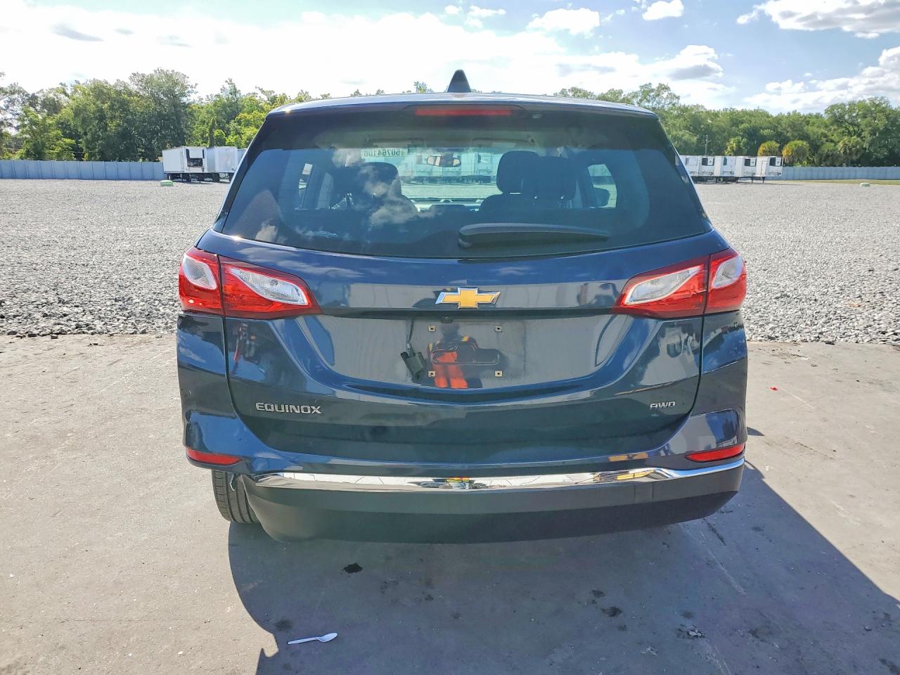 2018 Chevrolet Equinox VIN 3GNAXREV3JS523023 photo 6
