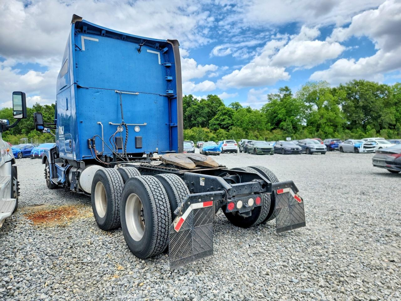 2022 KENWORTH All other VIN 1XKYDP9XXNJ144693 photo 3