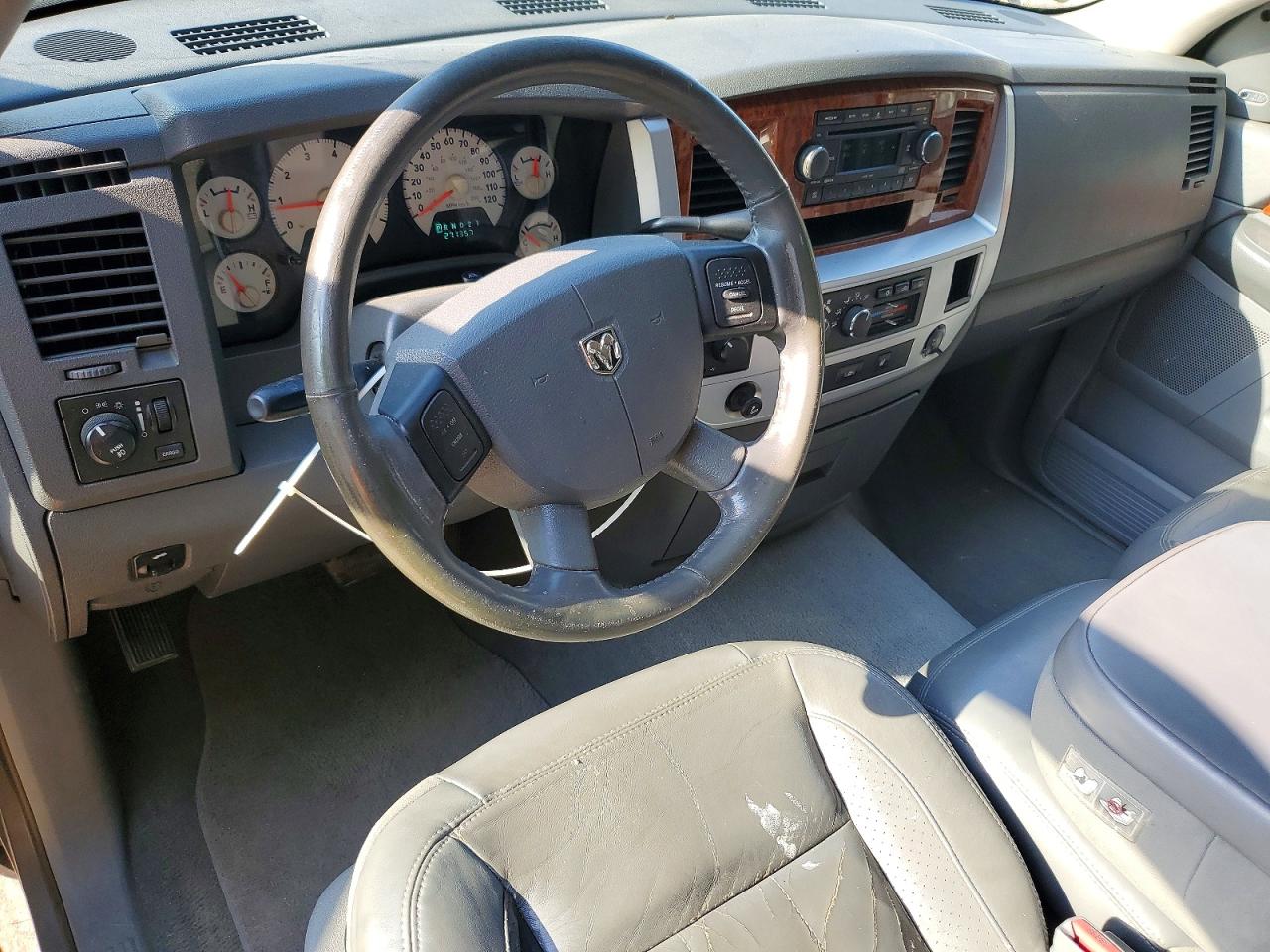 2006 Dodge Ram 1500 VIN 1D7HU18206S559795 photo 8
