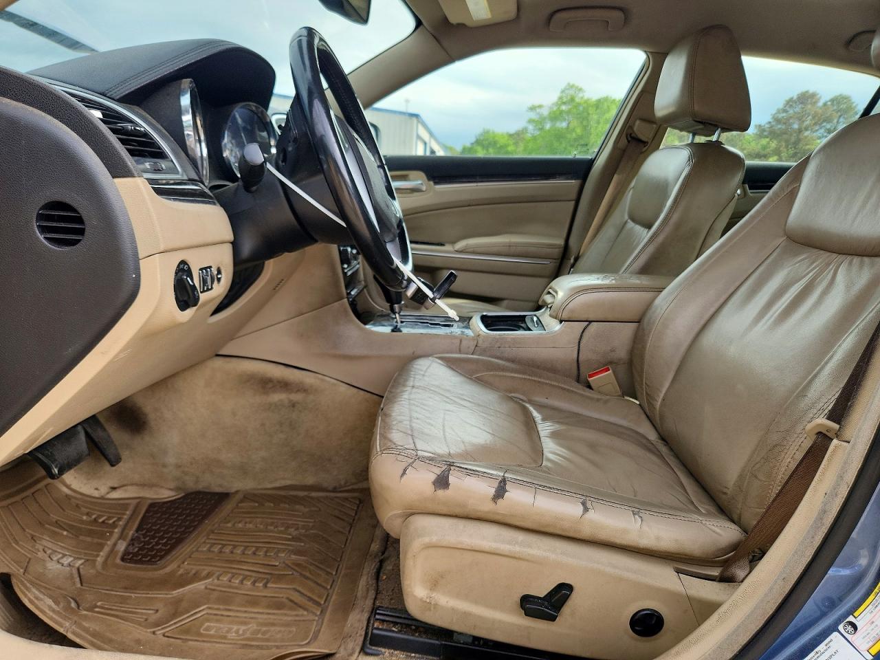 2011 CHRYSLER 300 VIN 2C3CA5CG9BH596101 photo 7