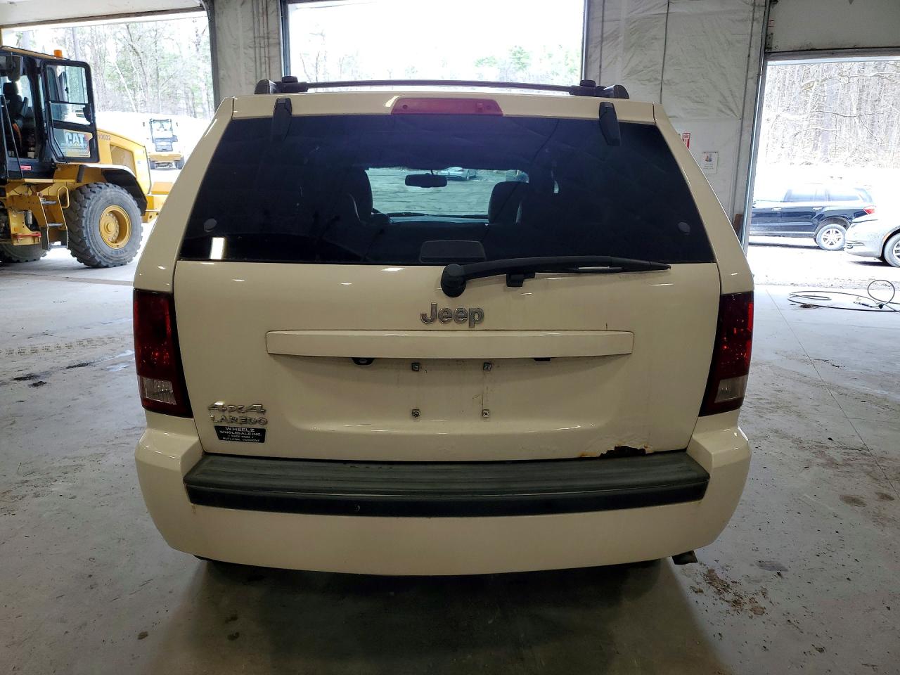 2010 JEEP Cherokee VIN 1J4PR4GK7AC148983 photo 6