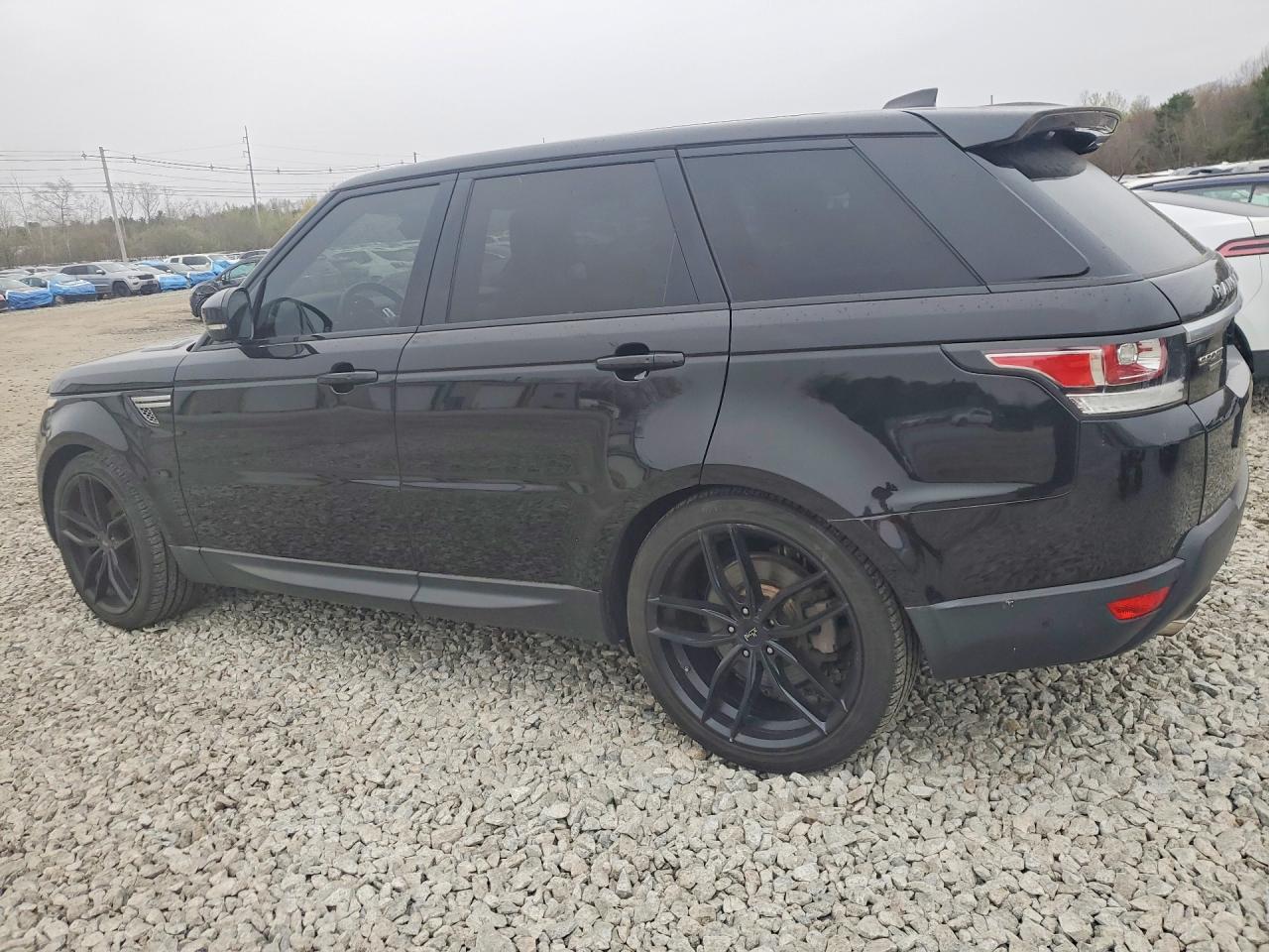 2017 Land Rangerover VIN SALWR2FV7HA129611 photo 2
