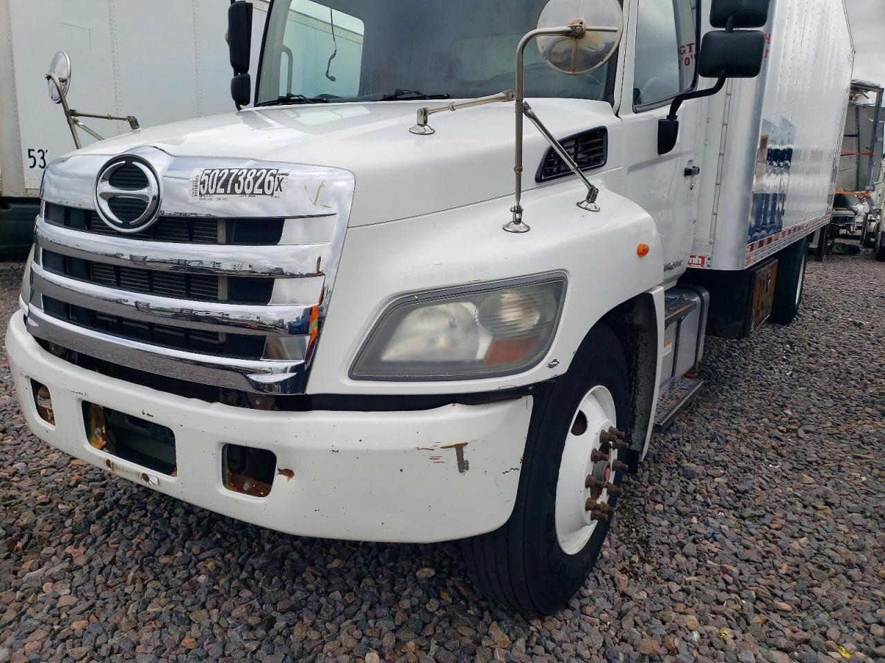 2016 HINO All other VIN 5PVNV8JV3G4S56197 photo 9