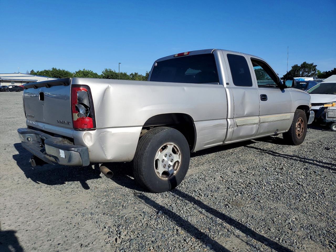 2004 Chevrolet All models VIN 2GCEC19T641400185 photo 3