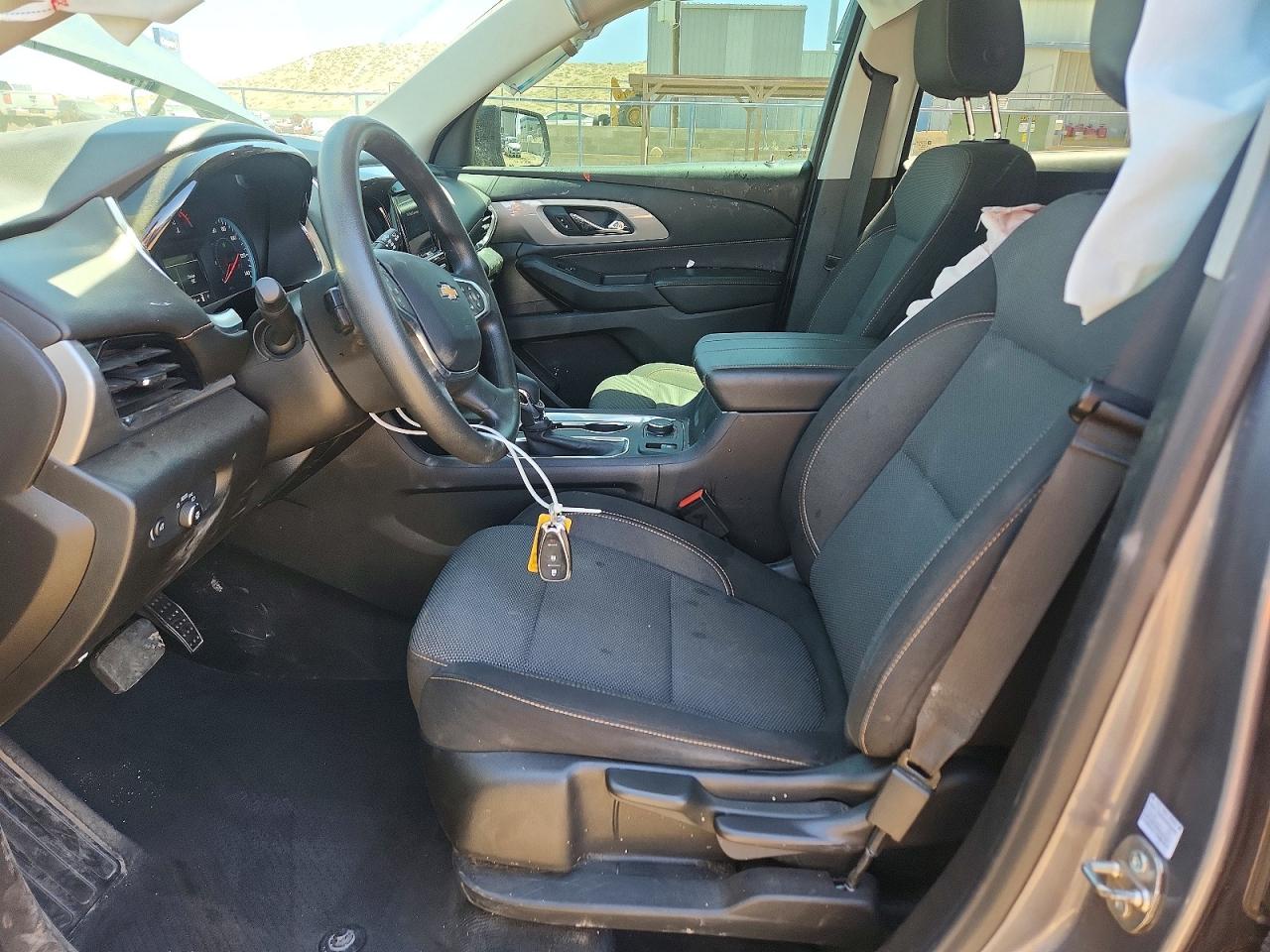 2021 Chevrolet Traverse VIN 1GNERFKW3MJ209031 photo 7