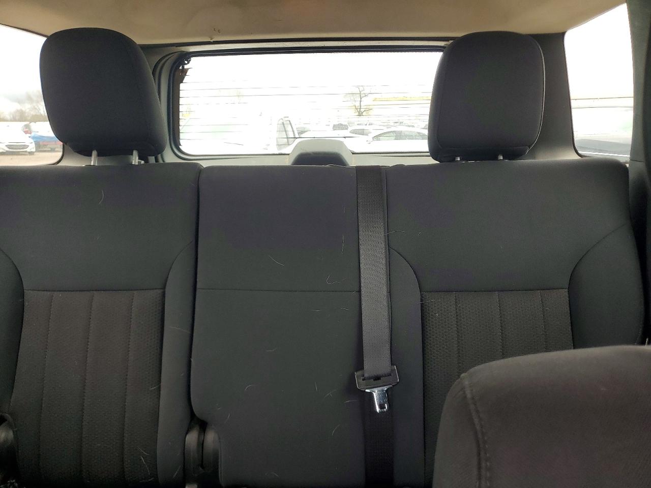 2012 Jeep Liberty VIN 1C4PJMAK9CW186996 photo 10
