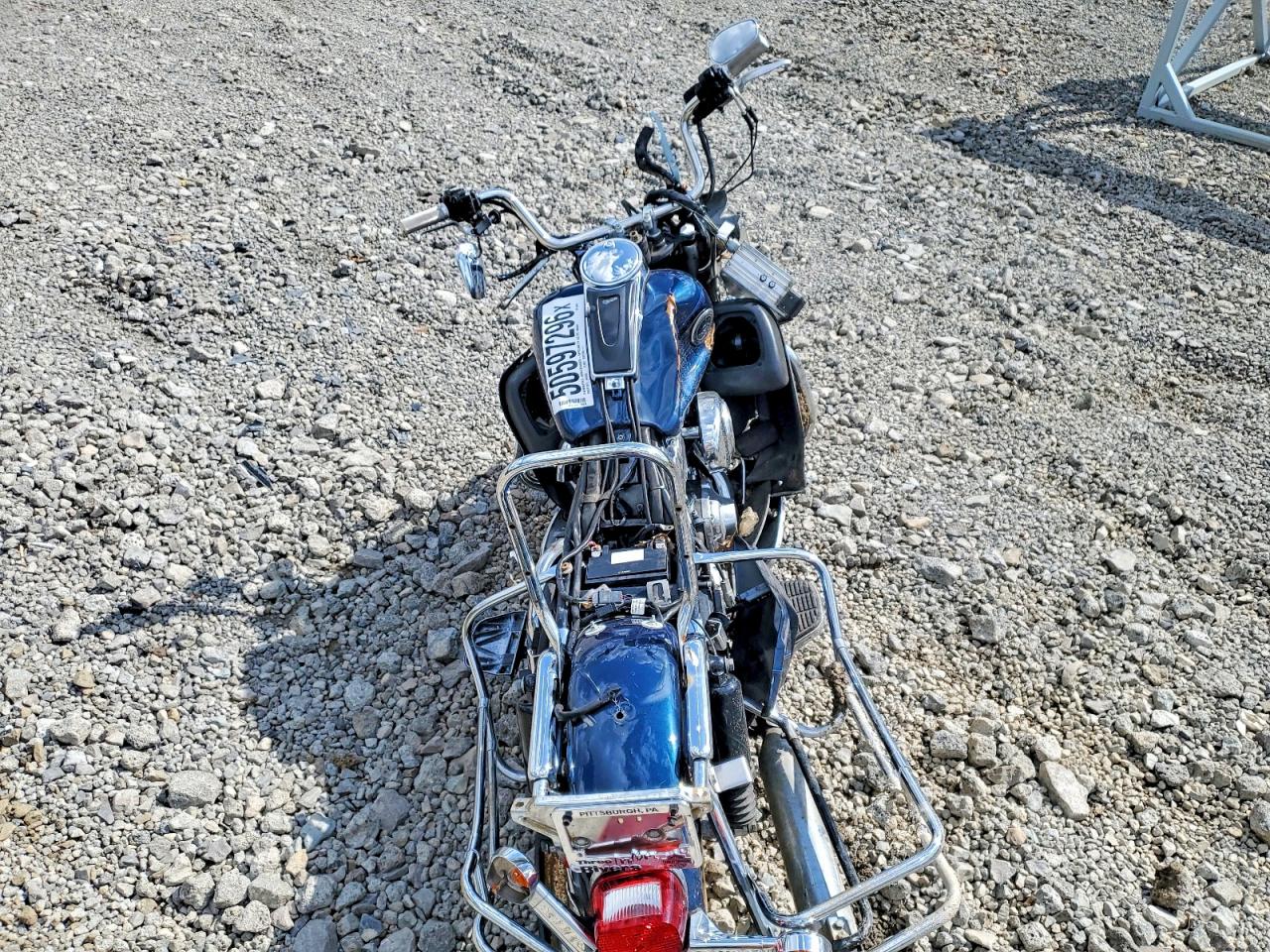 2004 HARLEY Fl VIN 1HD1FCW114Y604120 photo 6
