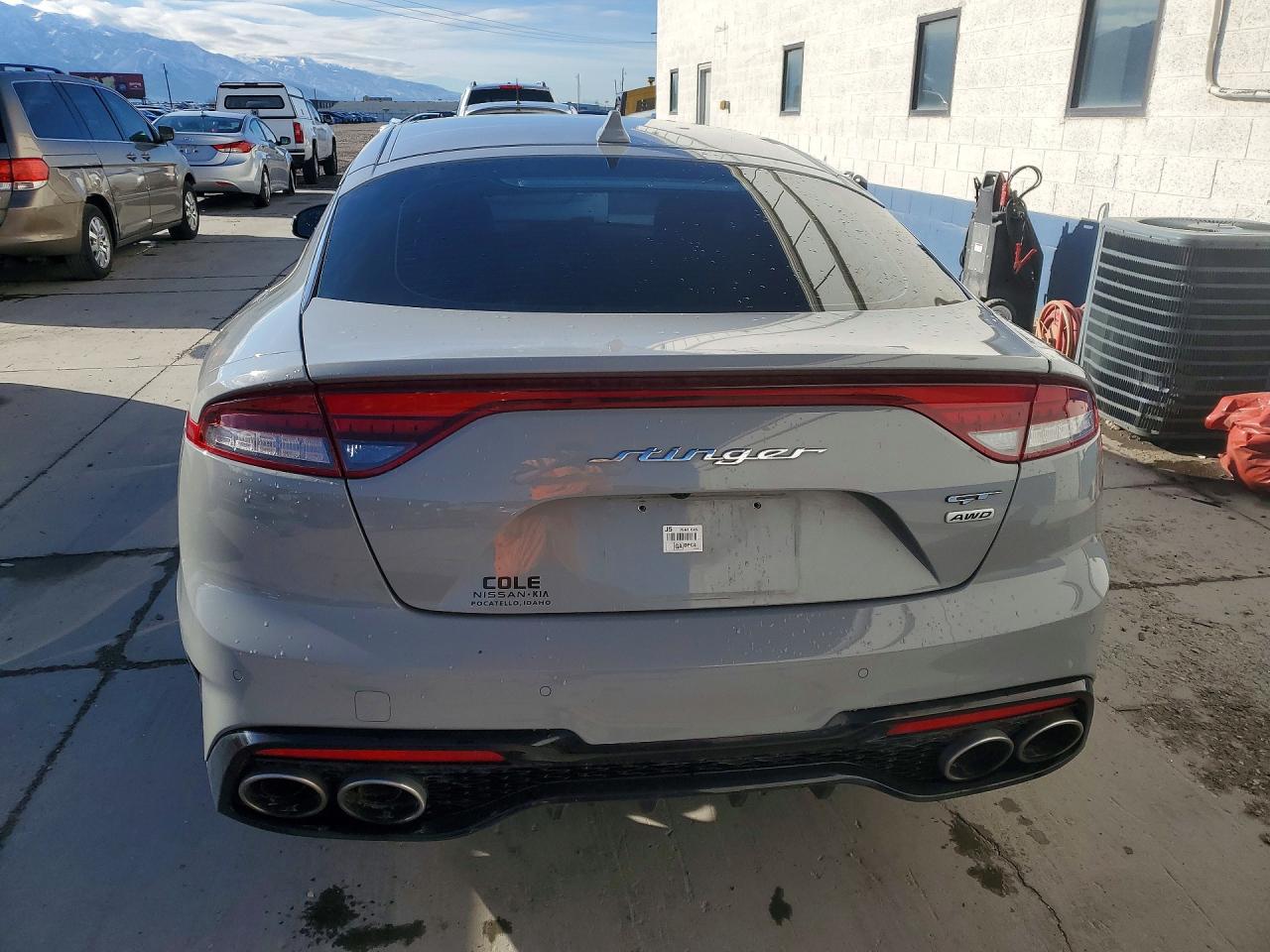 2022 Kia Stinger VIN KNAE45LC1N6099359 photo 6