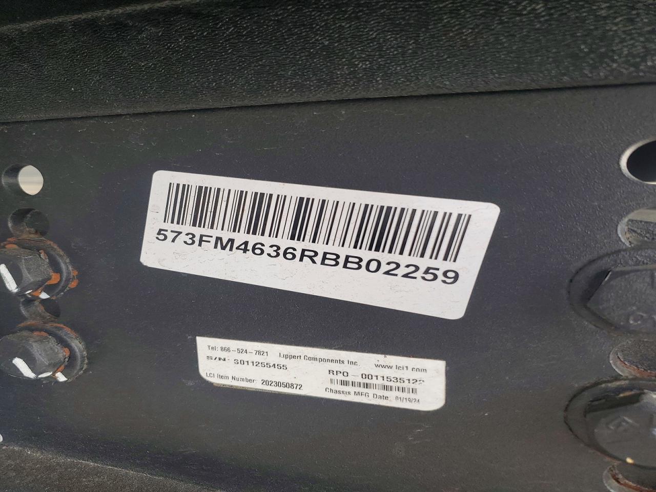 2024 GRAND Momentum VIN 573FM4636RBB02259 photo 10