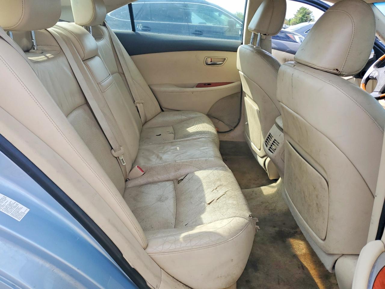2010 Lexus ES350 VIN JTHBK1EG8A2367294 photo 10