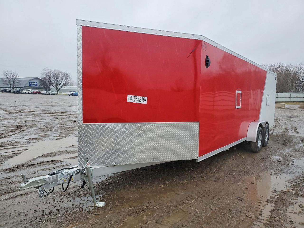 2026 UTILITY All models VIN 5NHULTX24TM141780 photo 2