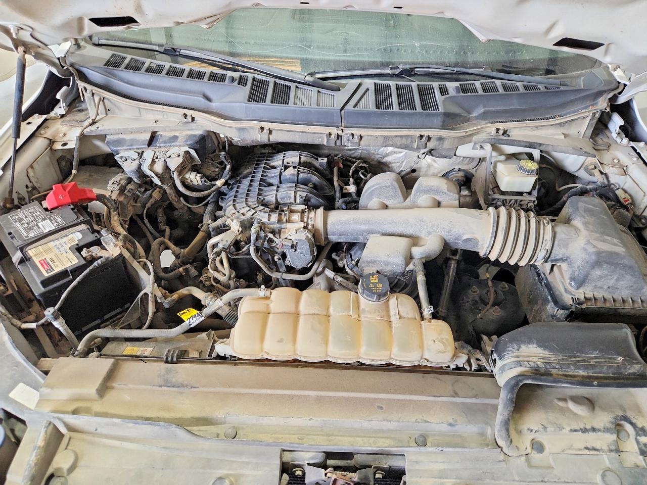 2021 Ford F150 VIN 1FTMF1CB7MKD02446 photo 11