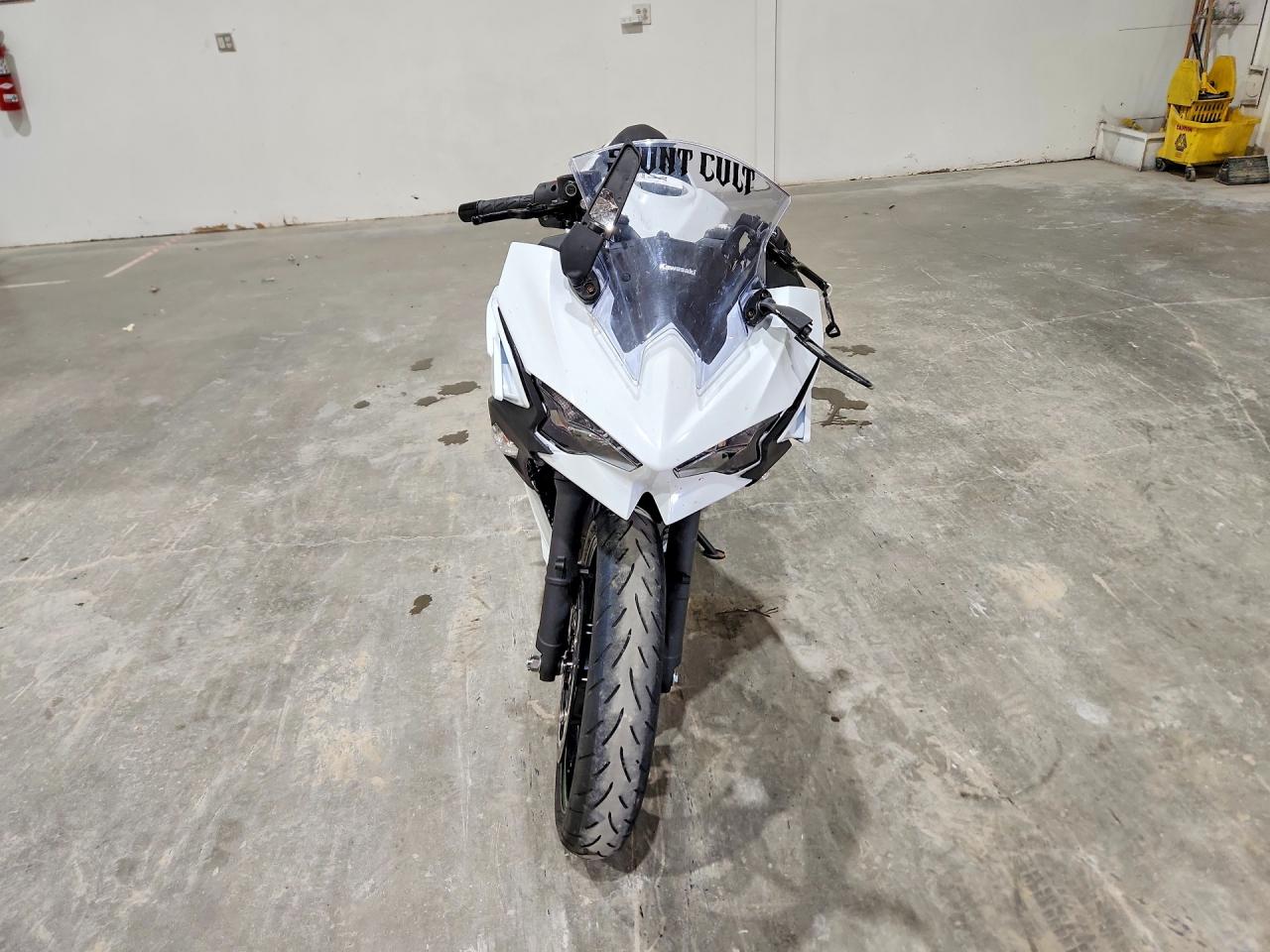 2025 KAWASAKI Ex VIN ML5EXGH14SDA56538 photo 2