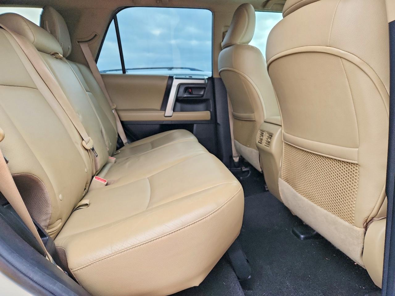 2011 Toyota 4runner VIN JTEBU5JR5B5040518 photo 11