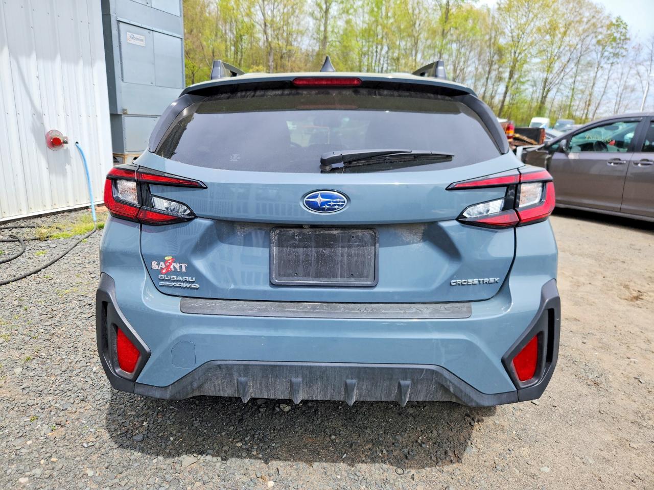 2025 Subaru Crosstrek VIN JF2GUHDC2SH280595 photo 6