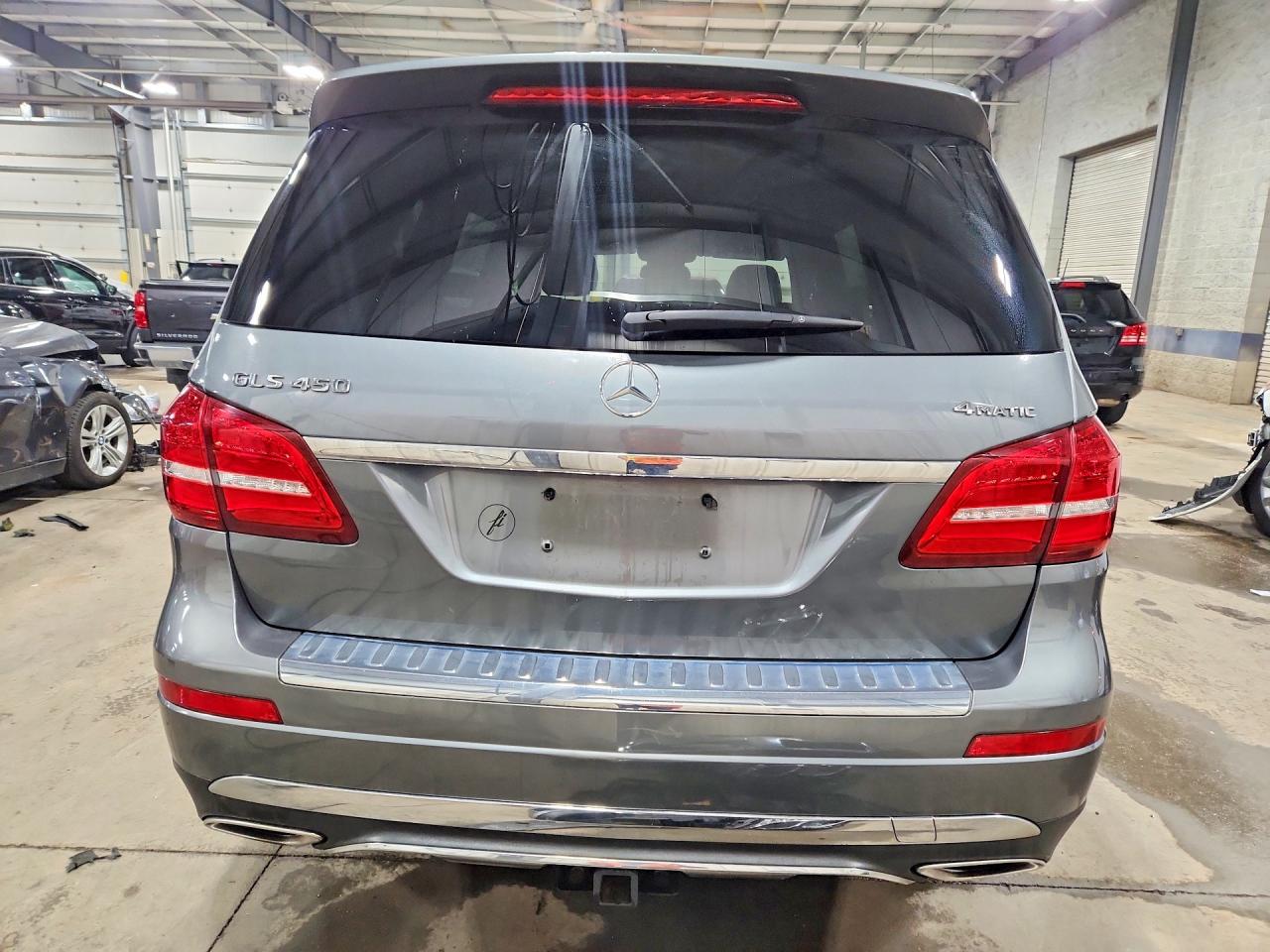 2019 MERCEDES-BENZ Gls-class VIN 4JGDF6EE7KB224778 photo 6