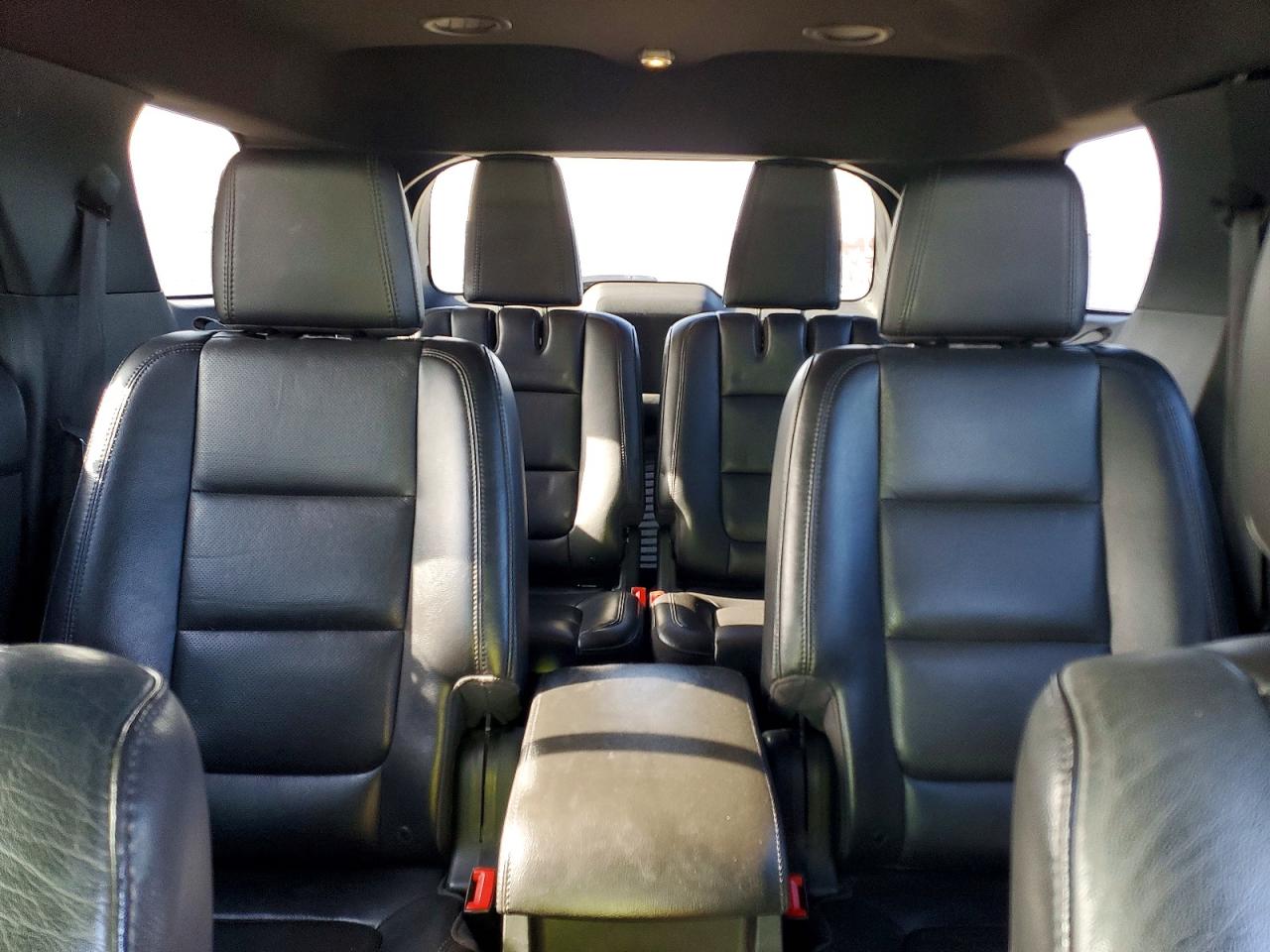 2013 Explorer VIN 1FM5K8F80DGA40700 photo 10