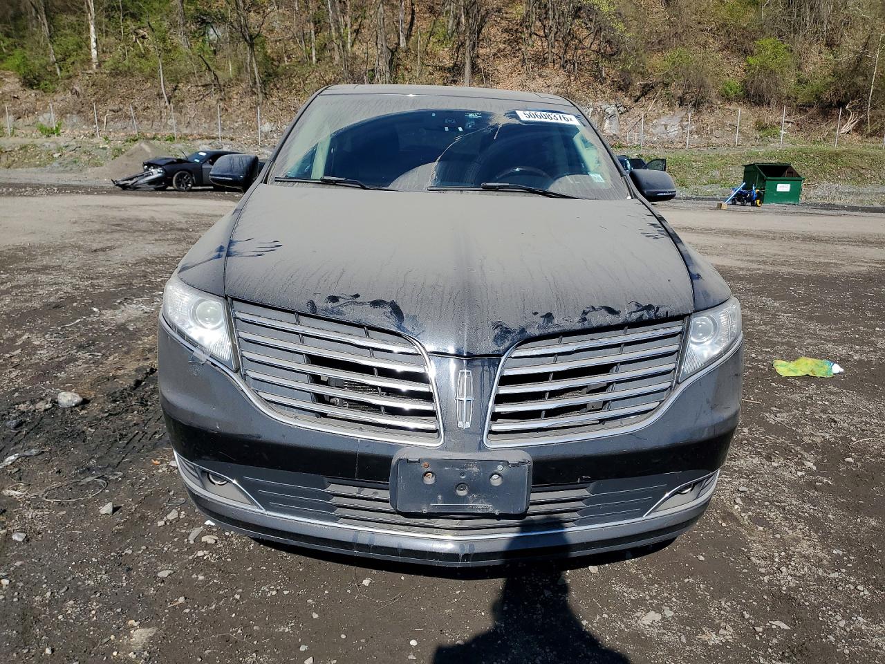 2019 LINCOLN Mkt VIN 2LMHJ5AT0KBL01634 photo 5