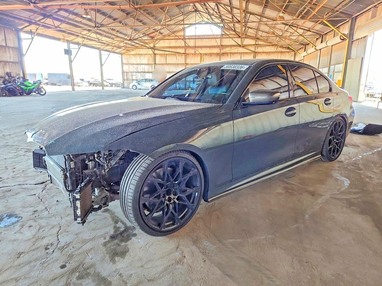 2020 BMW M3 VIN WBA5U7C0XLA286773 photo 1