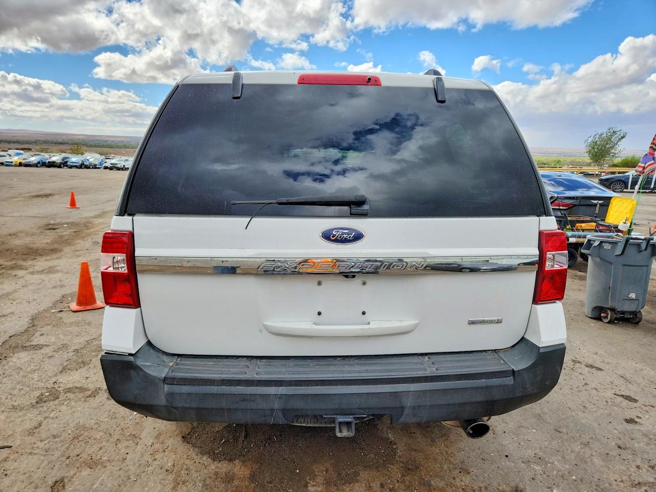 2016 Ford Expedition VIN 1FMJU1GT2GEF50856 photo 6