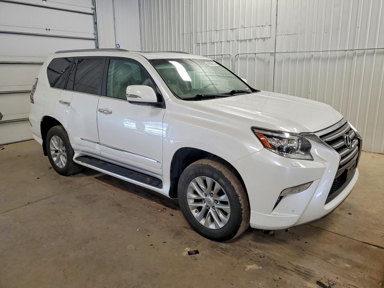 2016 LEXUS Gx VIN JTJBM7FXXG5125480 photo 4