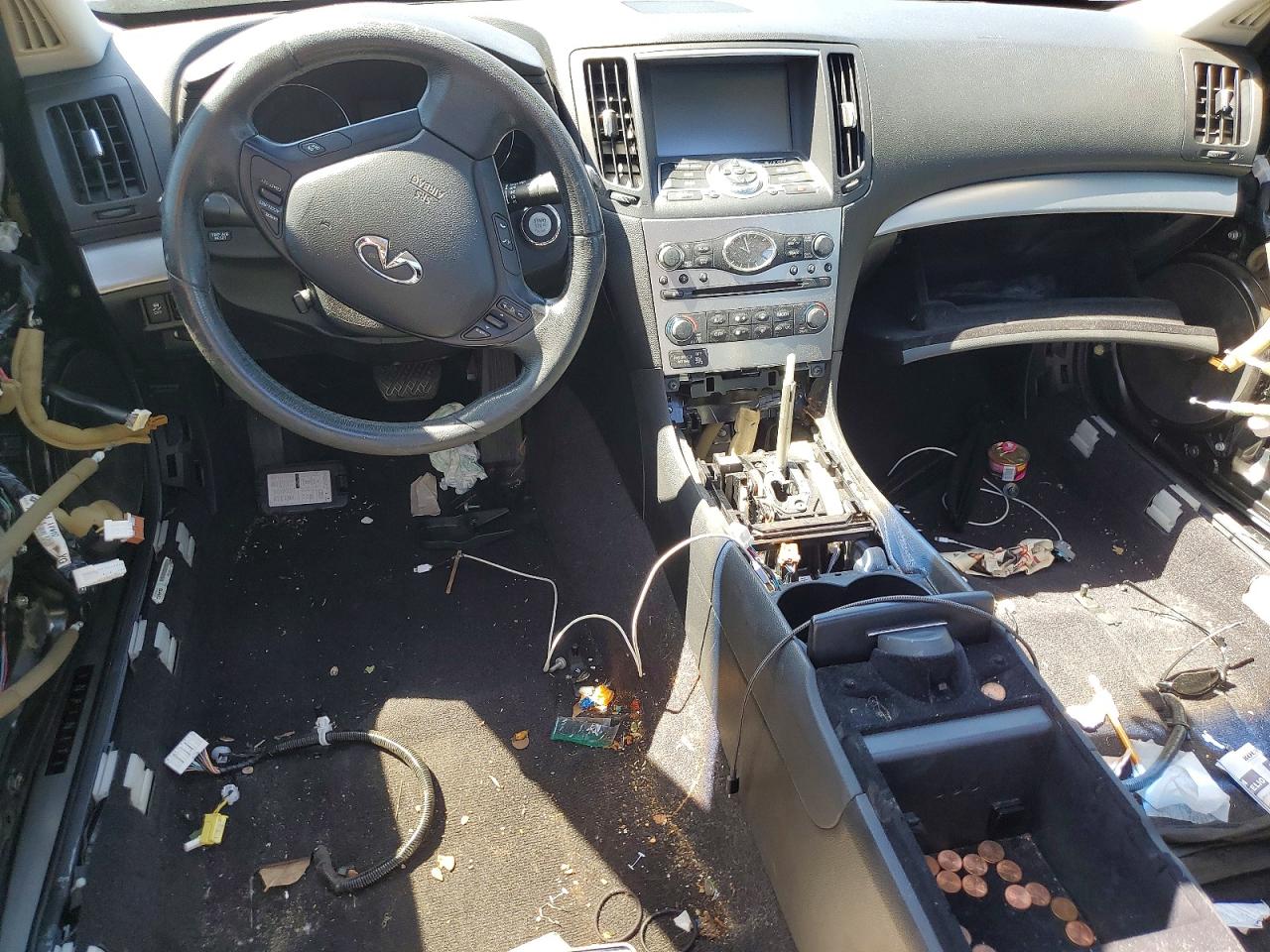 2013 Infiniti G37 VIN JN1CV6AP0DM712376 photo 8