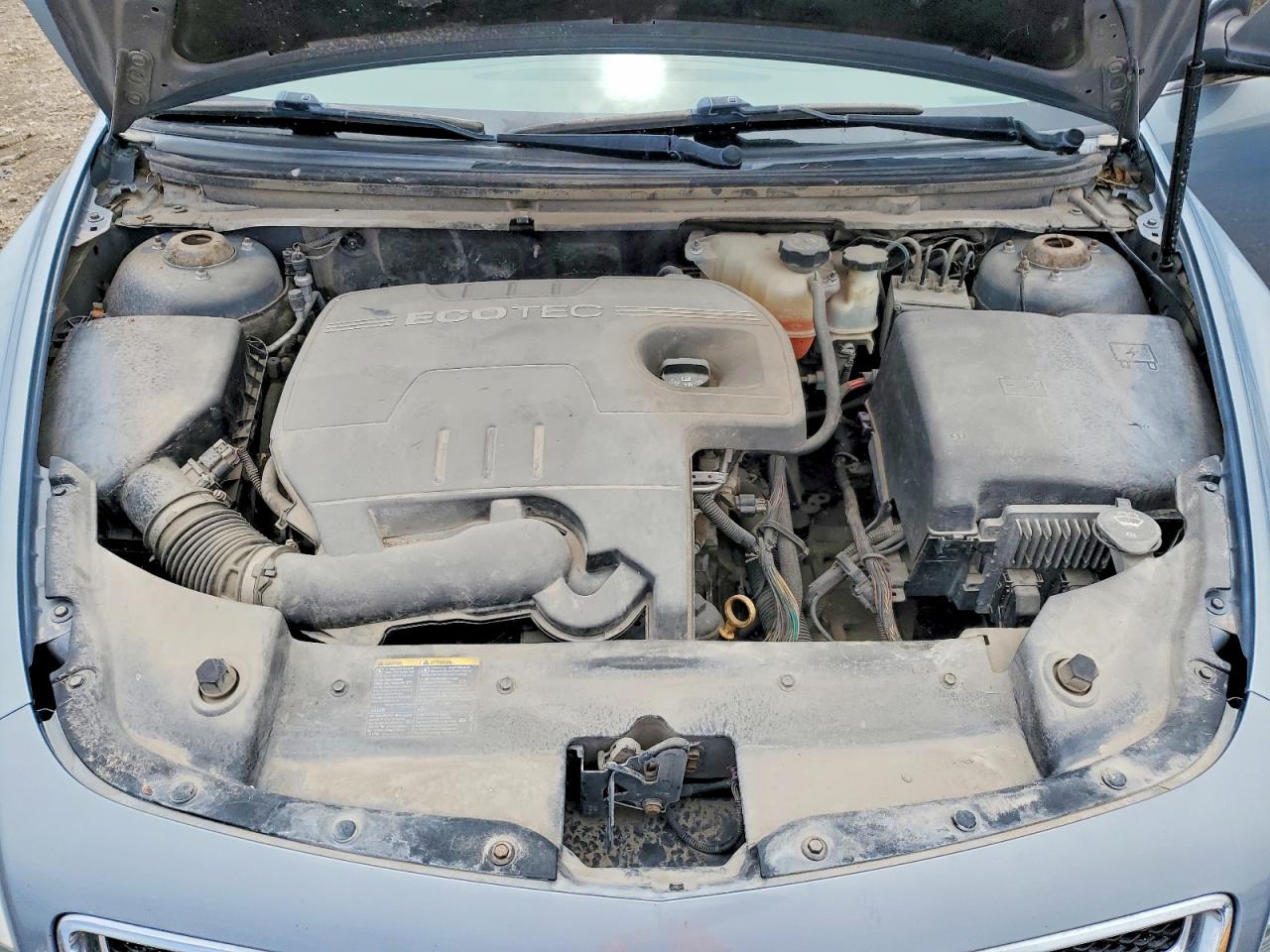 2009 CHEV Malibu VIN 1G1ZG57B994208996 photo 11
