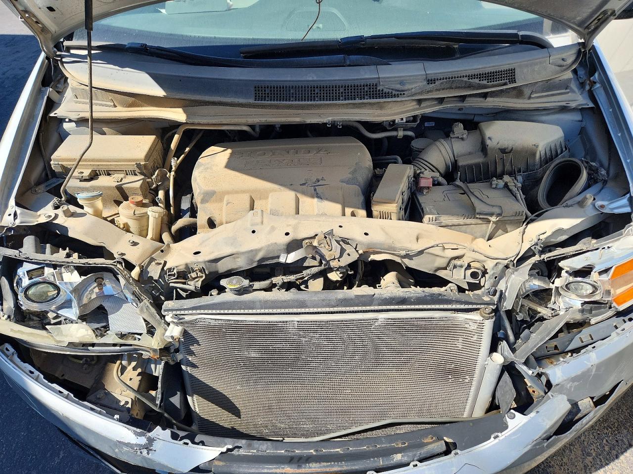 2011 Honda All models VIN 5FNRL5H47BB089315 photo 12