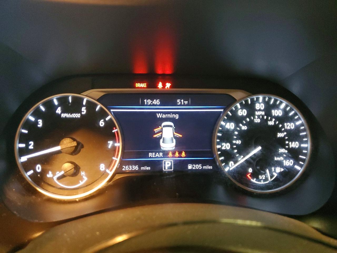 2022 Niss Sentra VIN 3N1AB8DV4NY233625 photo 9